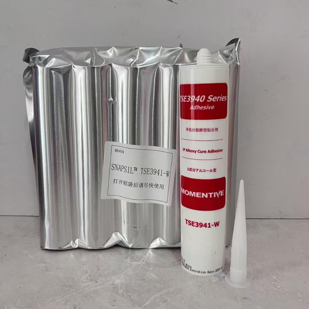 迈图Momentive硅胶 TSE3941-W导热胶 TSE3940系列 0.83W