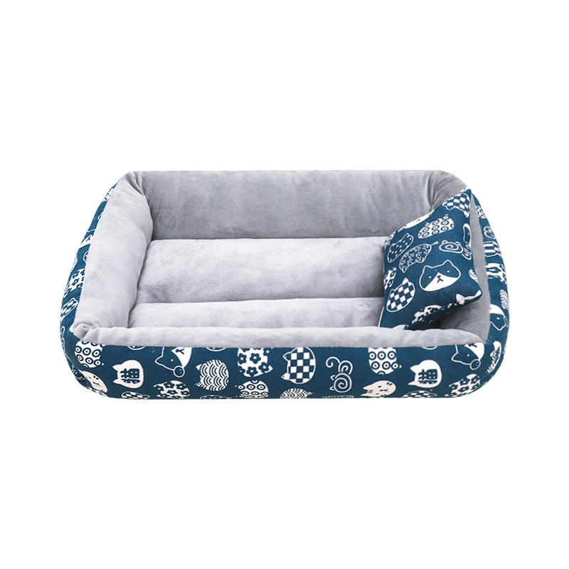 Purchase Products: Dog Kennel Universal Mat, Warm Dog Mat for All Seasons, Cat Sleeping Mat, Summer Dog Mat, Cat Kennel