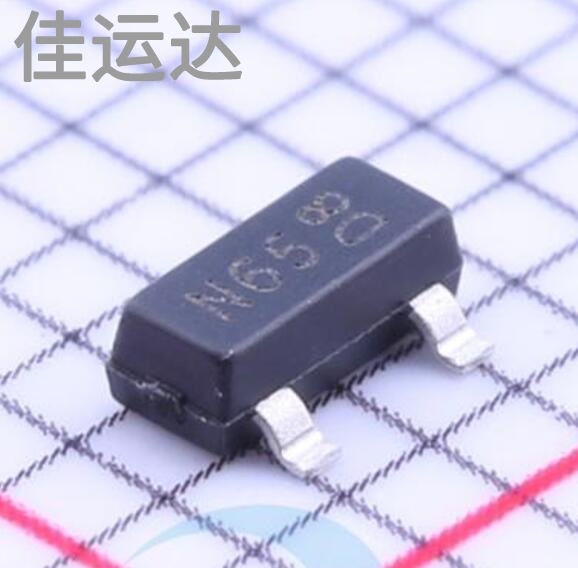 DDTD113ZC-7-F 规格 SOT-23-3 数字三极管