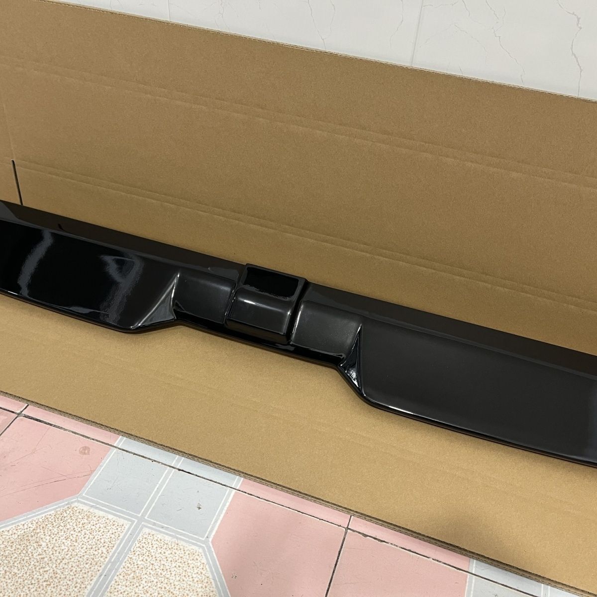 Chery Icar03 Rear Wing Modification, Integrated Rear Spoiler, Icar03 Modified Integrated Roof Wing, Exterior Decorative Accessories