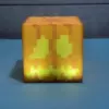 【Pumpkin Lantern】(Three levels of dimming)