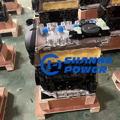 CYP's new assembled car Engine assembly