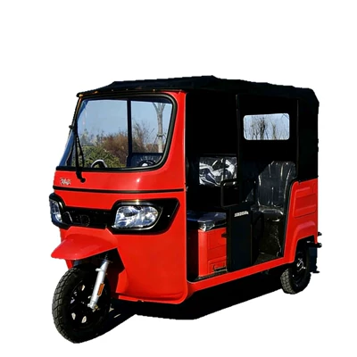 Asia and India, with canopy, Sərnişin üçtəkərli motosikllar