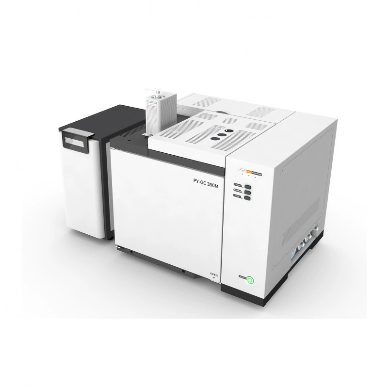 PY-GC 350M термический детектор фталатов, прибор для анализа ROHS2.0, тестер содержания металлов