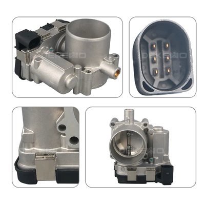 03C133062B Throttle Valve Assembly – Drossel