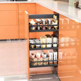 拉篮;收纳架;沥水碗架