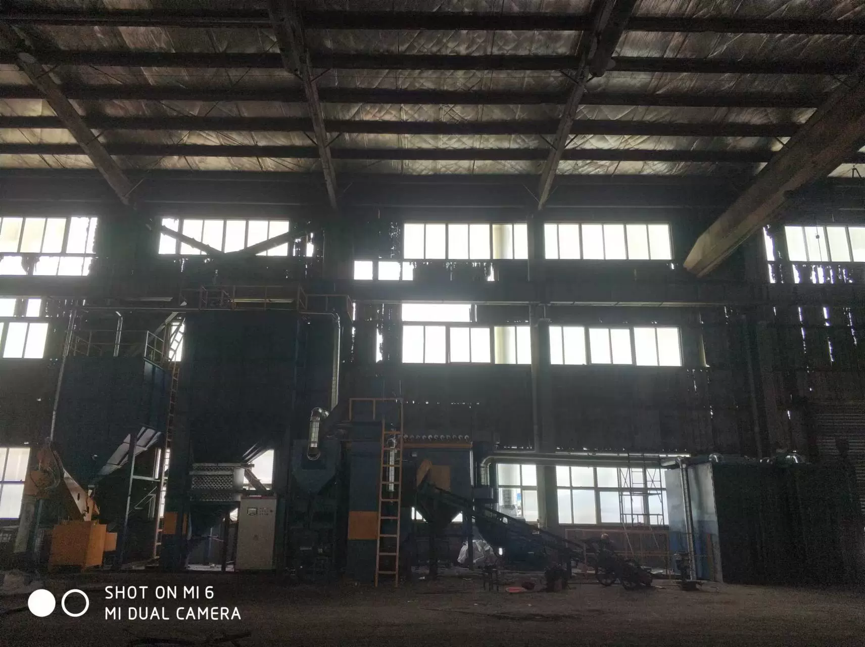 厂家生产供应全自动砂处理设备