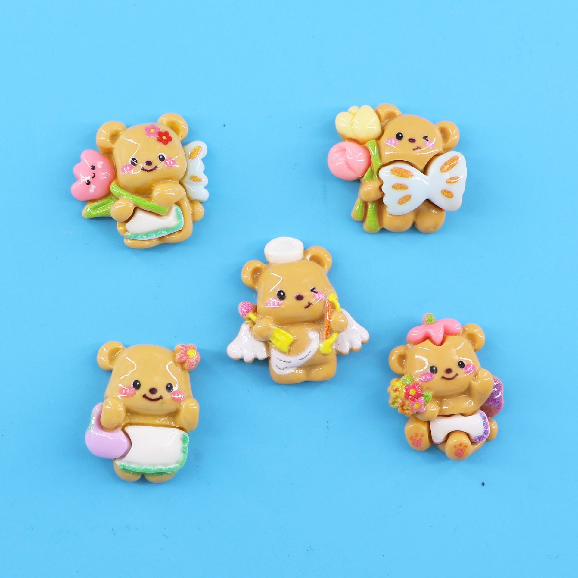Cartoon cute cream accessory
