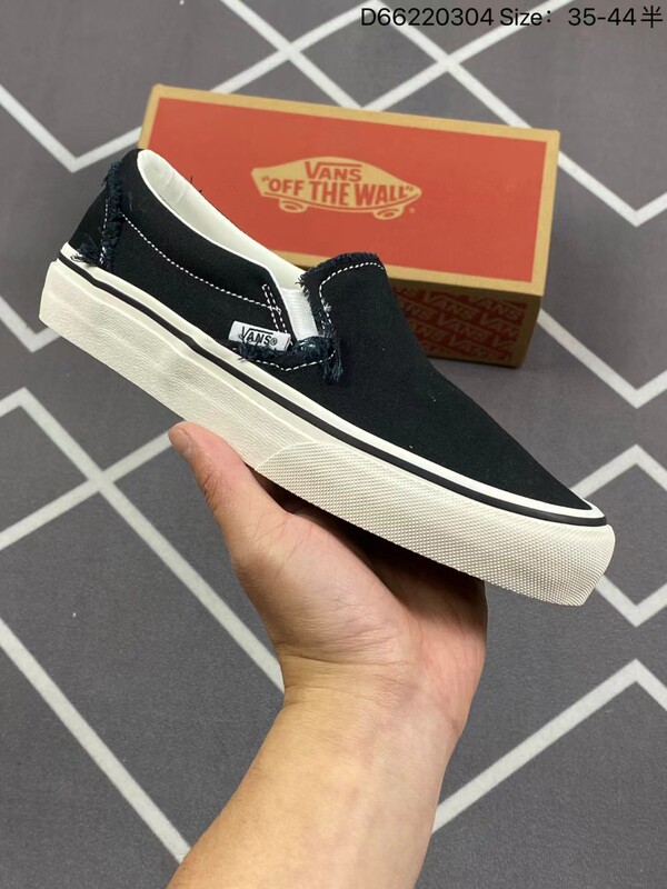 2024 新しい純粋なオリジナル莆田 Vans キャンバスシューズ小さなスニーカークラシック多用途ラウンドトゥ男性と女性のカップルスケートボードシューズ|undefined
