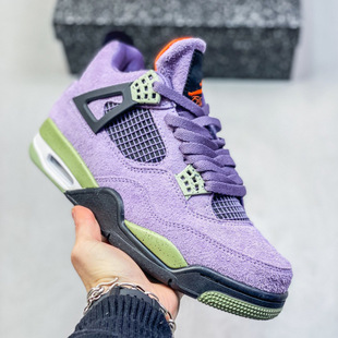 ��ԭAJ4 Retro�{��Ь�t���ĸ�@��Ь�^��Ƥ��Ů������ˮ�౬�Ѽy