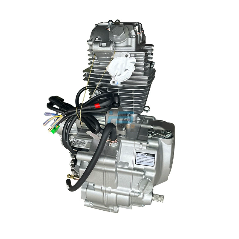 Двигатель внедорожного мотоцикла Zongshen CB250D-G двигатель MJJK4094/CG200-A водяное охлаждение 250cc