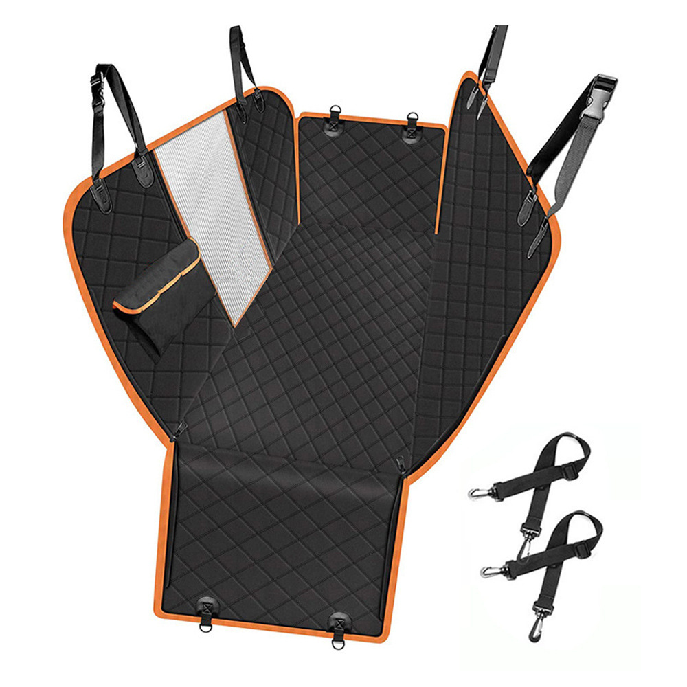 Funda para asiento de auto a prueba de agua y rasguños, para mascotas