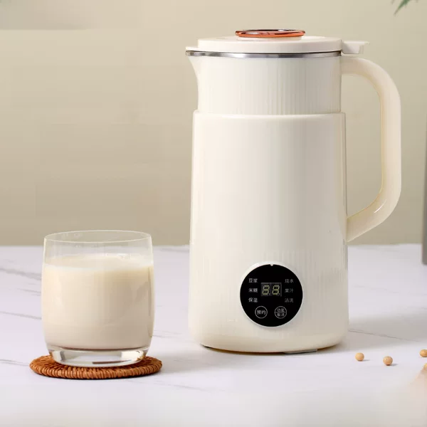 Mini Multi-function wall breaking machine household soybean milk machine automatic baby food supplement machine cooking machine cross-border 110V European and American