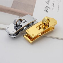 高档质量 H家款 皮带扣风衣扣6975 手工DIY皮革皮具五金箱包锁扣