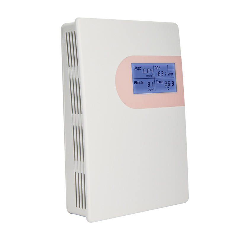 自产自销楼宇自控项目用高精度CO2二氧化碳检测仪