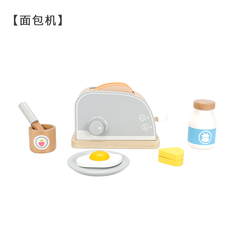 Figari niños juegan rol cocina vajilla y niñas diversión simulación juguetes de madera al por mayor