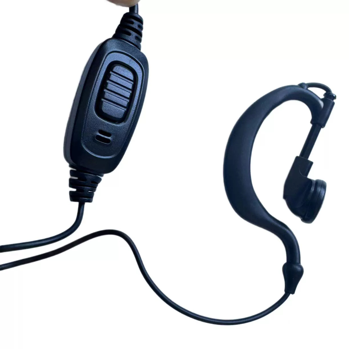 (2개) HYT HYTERA PD500 워키 토키 헤드셋 이어폰 라인과 호환
