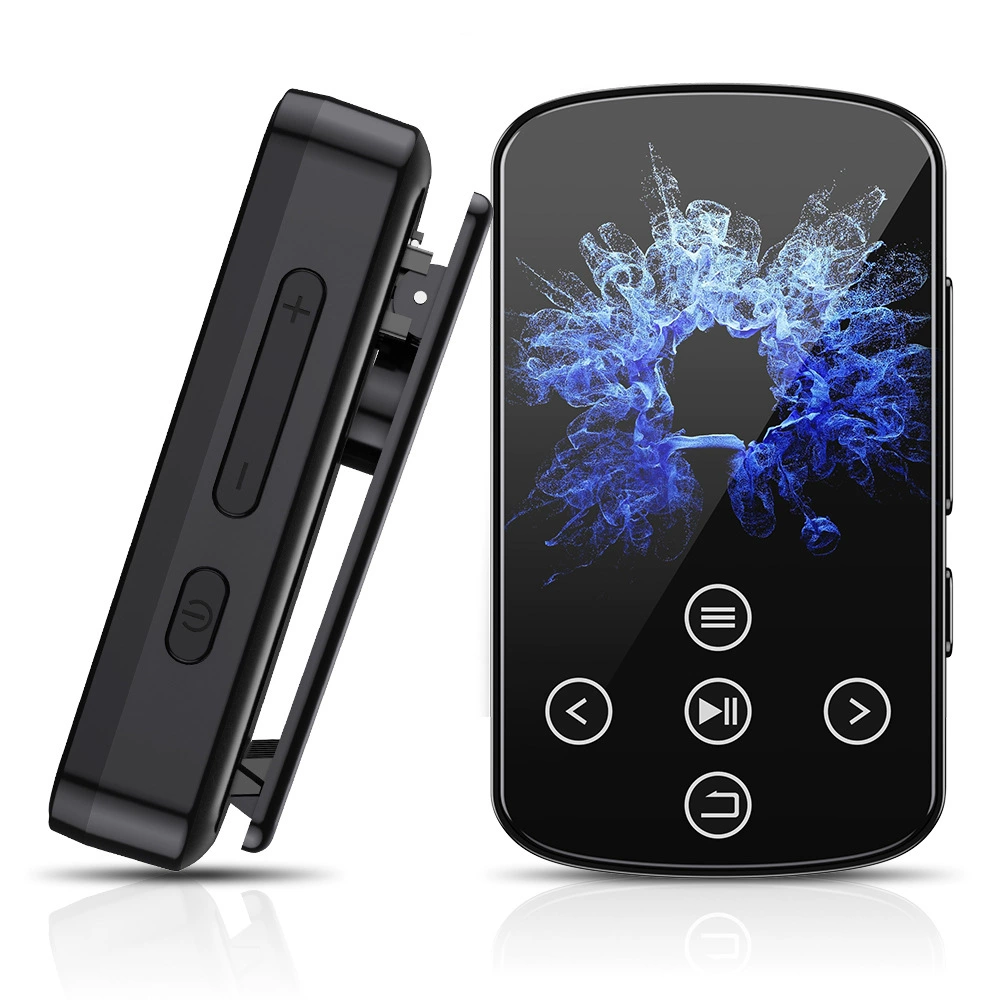 [Чужая модель] Новый товар оптом кросс-бордер MP3/MP4 плеер радио Bluetooth 5.4 внешний