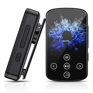 [Приватная модель] Новый продукт оптом Cross -Border MP3/MP4 Music Player Radio Bluetooth 5.4 снаружи