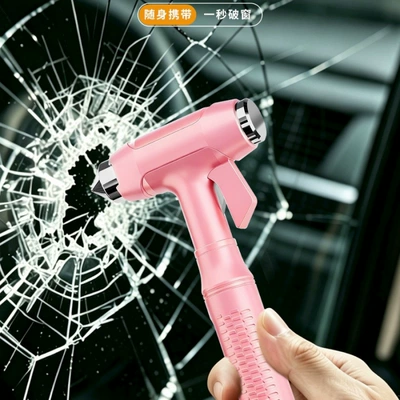 Qəza çəkici, Hammer, Car Window Glass Breaker