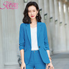 Occupation suit suit Spring 2021 fashion temperament leisure time formal wear CEO Manager Blazer coverall