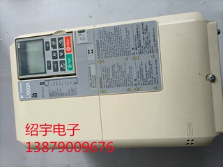 A093*拆机L1000A 电梯变频器CIMR-LB4A0024FAB 11KW 380V包好
