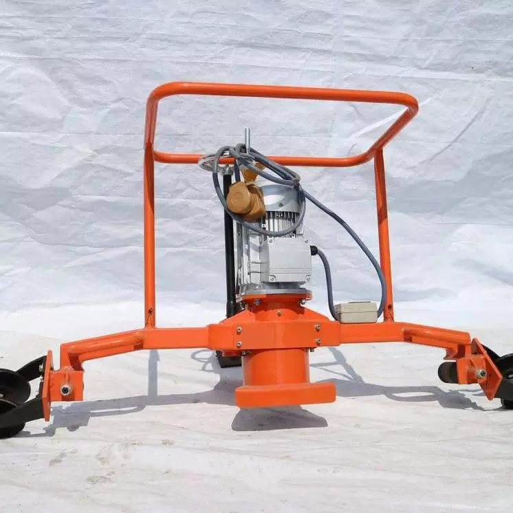 Электрическая рельсовая шлифовальная машина и удаления ржавчины портативный Электрический рельсовый шлифовальный станок Портативный Верхний шлифовальный станок