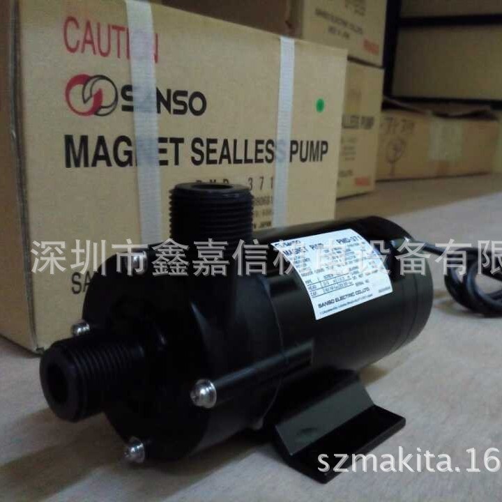 PMD-371 特价现货 批发日本 SANSO 磁力驱动泵浦 PMD-371
