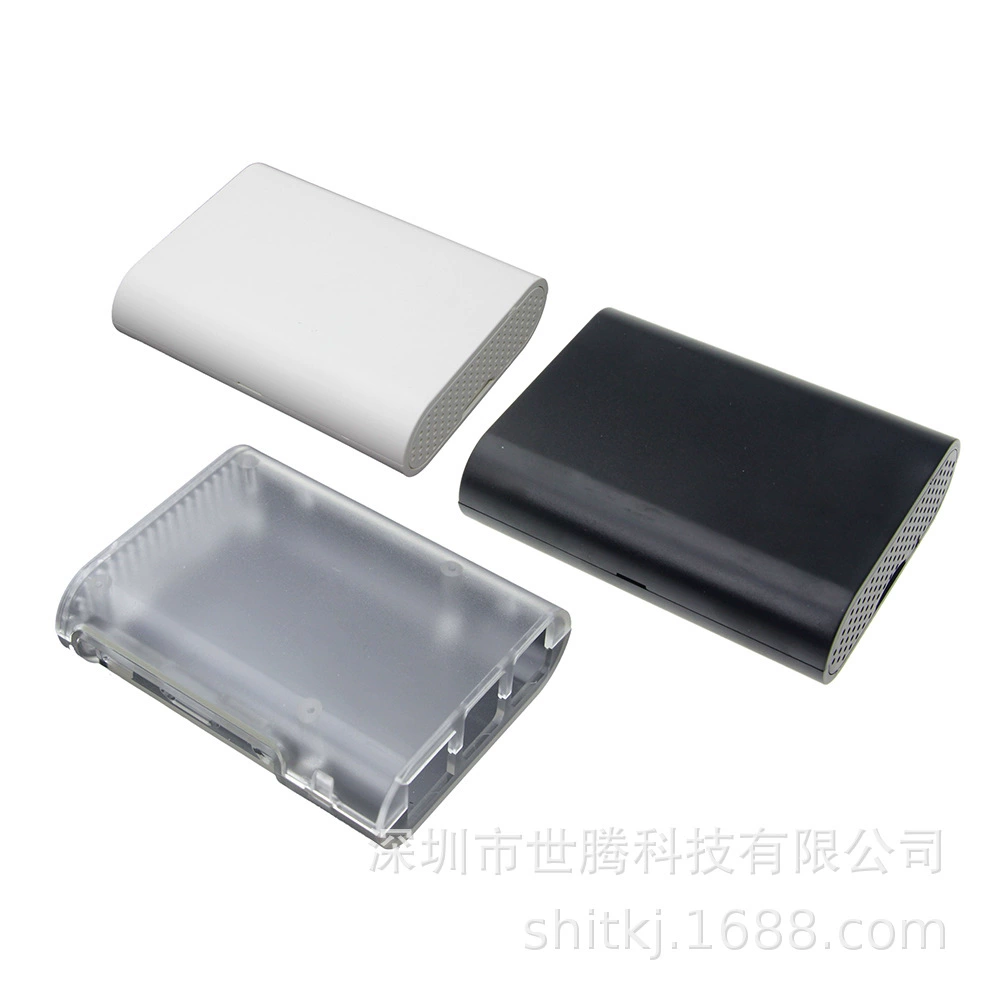 Коробка Raspberry Pi 3 поколения B + 2 поколения Коробка Raspberry Pi 2 Модель корпуса B