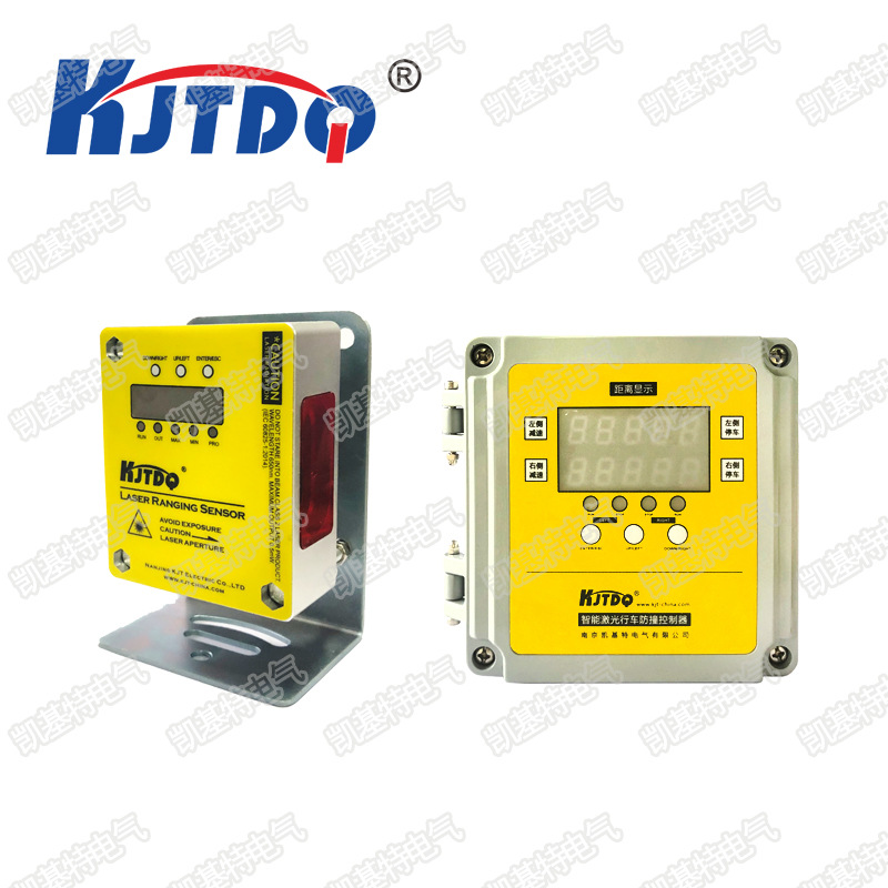 凯基特 DL35-B15552 激光测距传感器大量程485输出 高精度系列