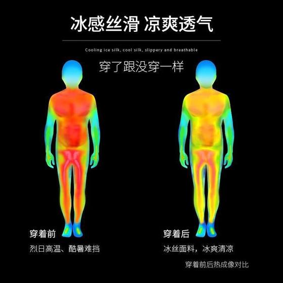 Summer Short-sleeved Shorts Quick-drying Sports suit Special Equipment Fitness Clothes Men's Marathon Running New Training