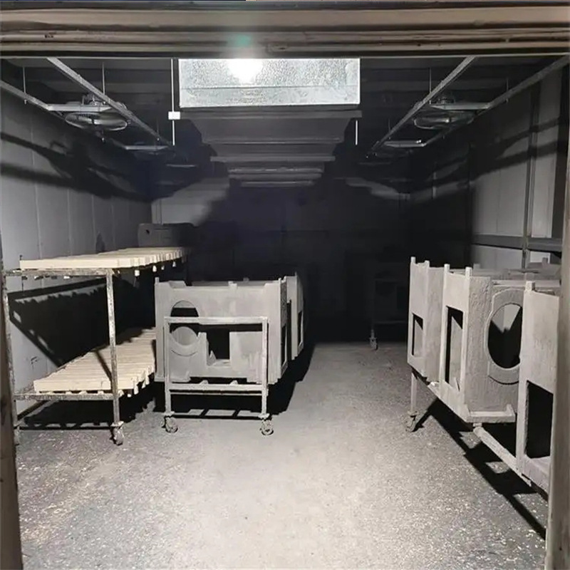 ������ʧģ��ɳ�ʪһ��� ģ�ߺ�ɳ�ʪ�豸Ч�ʿ����Ѻ�������