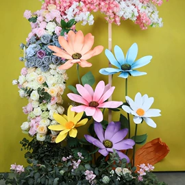 仿真花;仿真绿植;圣诞装饰品