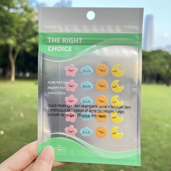 Weather combination 20 tablets (green hard-pack bag)