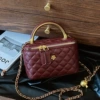 Burgundy, big