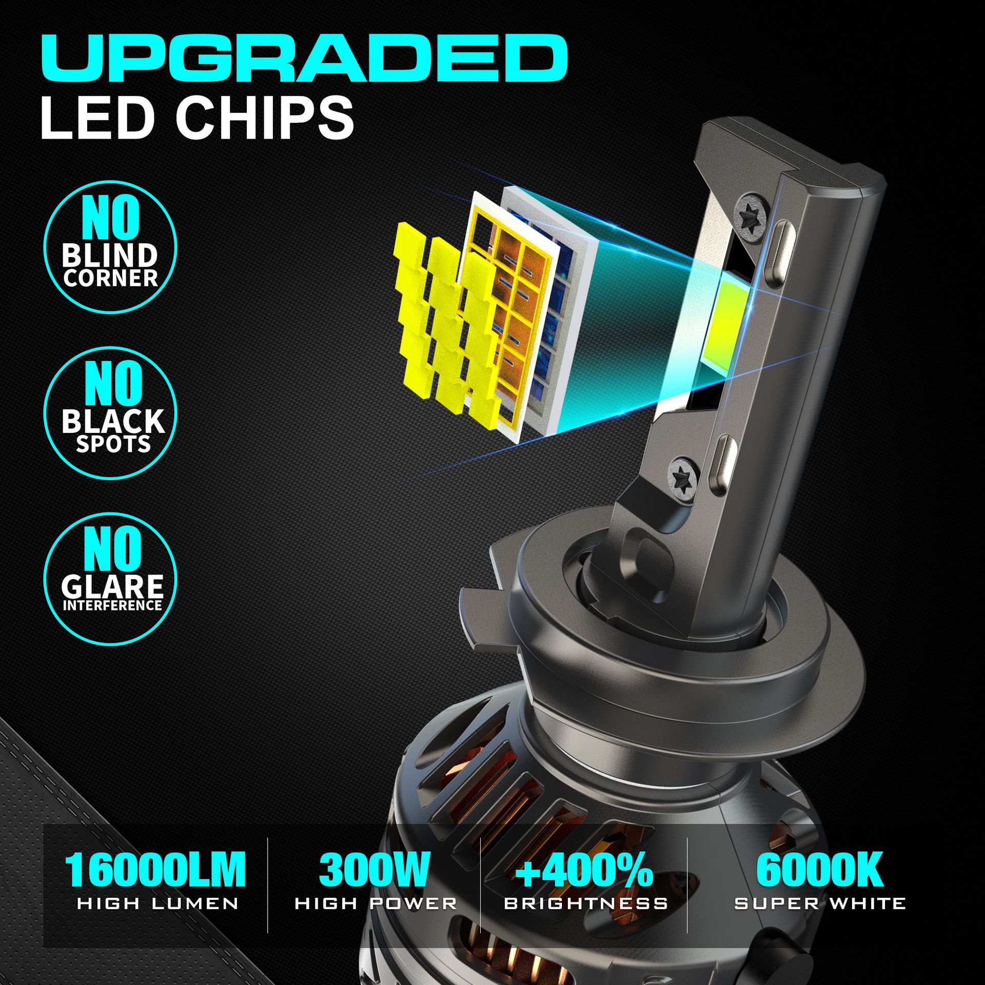 NewV32LED300W