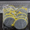 Double-sided sponge wipe [1.5cm] 10 pieces