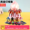 Heroes, monster, doll, cards, 1 pieces, 1 pieces, 10 pieces, with gem
