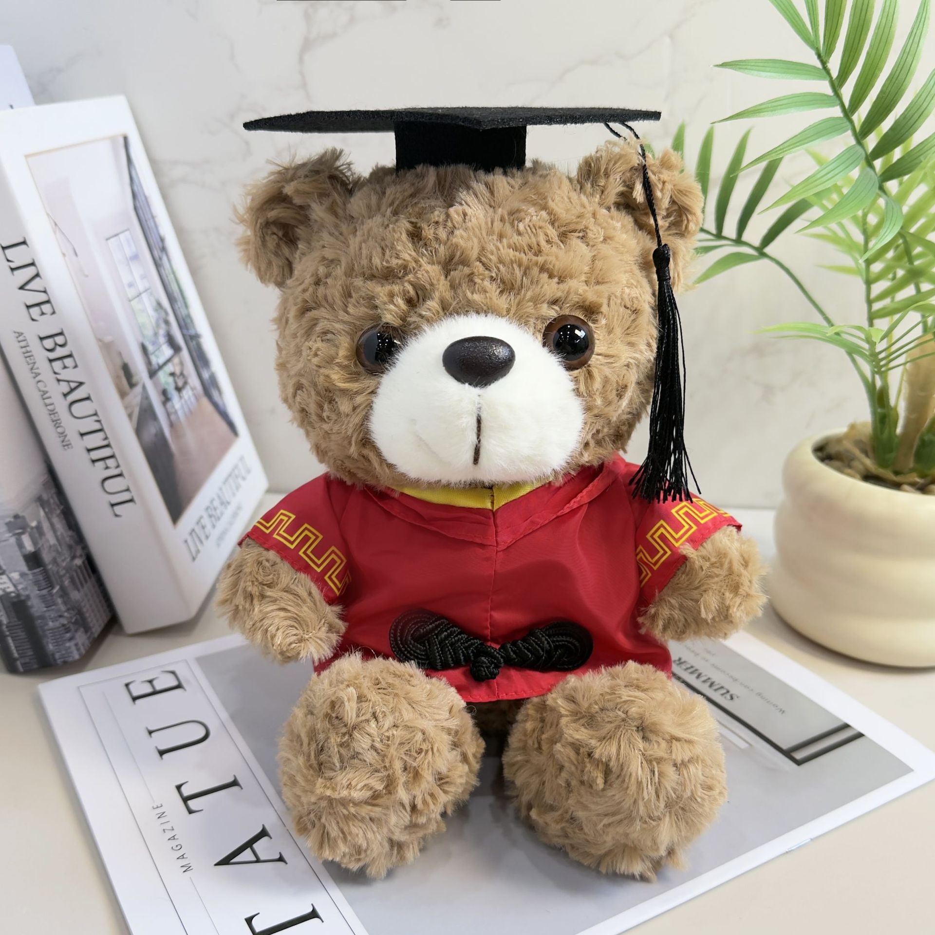 Doctor sombrero oso Teddy Teddy