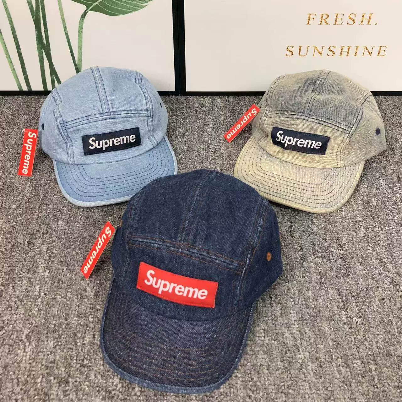Спотовая брендовая кепка Supreme 25 новая кепка Нью-Йорк ограниченная бейсболка дорожной козырек на открытом воздухе пиковая кепка