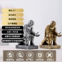 收纳跨境办公骑士摆件