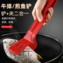 耐高温厨房硅胶不粘锅铲