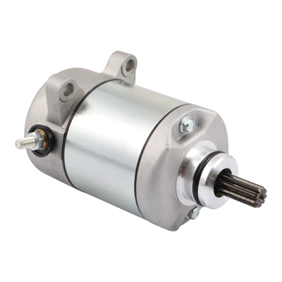 Starter Motor Suitable for Trx250Tm Recon 250 2X4 05-17 31200-Hm8-003 (Starter and accessories)