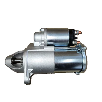 Cruze Starter, Starter and accessories