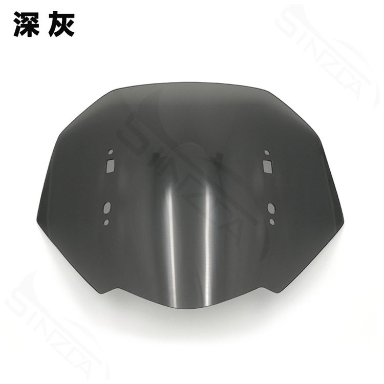 深灰国内正面
