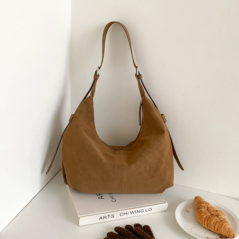 «(Cross-border trading), retro underarm bag, fashionable shoulder bag, city style»