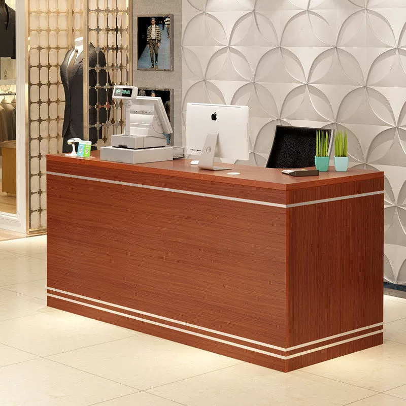 Касса супермаркета, стол, магазин, уличный магазин, уголок, молочный чай, коммерческий фруктовый магазин, небольшой простой современный бар