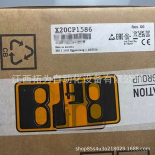 X20CP1586 B & R PLC Module New Original Imported in stock Bargaining Supply