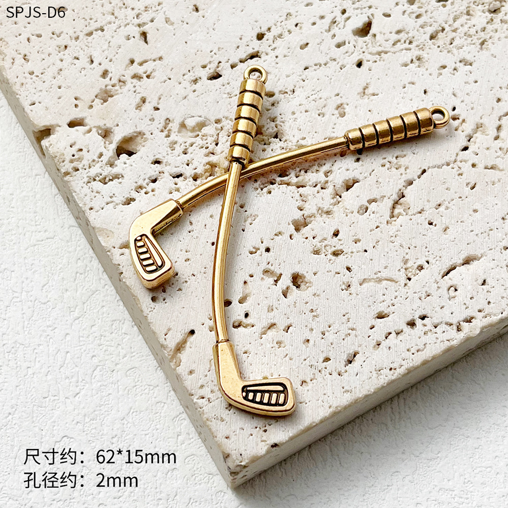 [고대 매트 골드*62mm 골프클럽] 1 K-6220