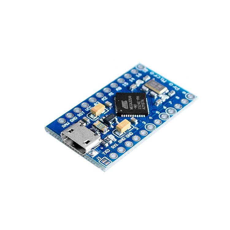 Pro Micro использует ATMEGA32U4 сам USB обновление программы 5V/16M однокристальная микрокомпьютерная платформа